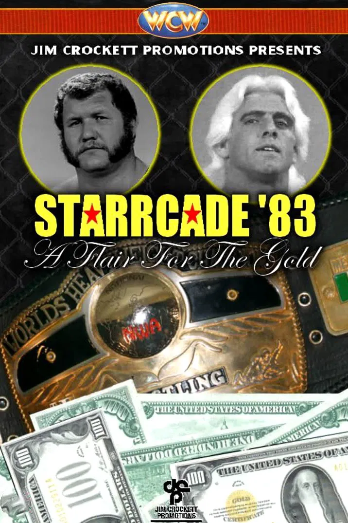 Starrcade (1983) Poster