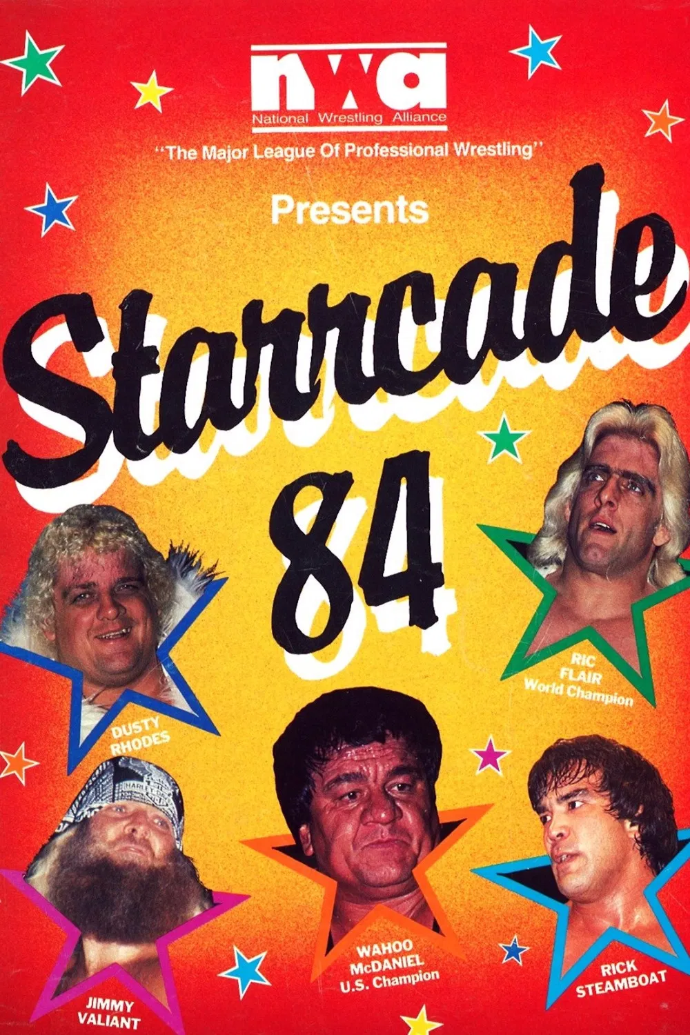 Starrcade (1984) Poster
