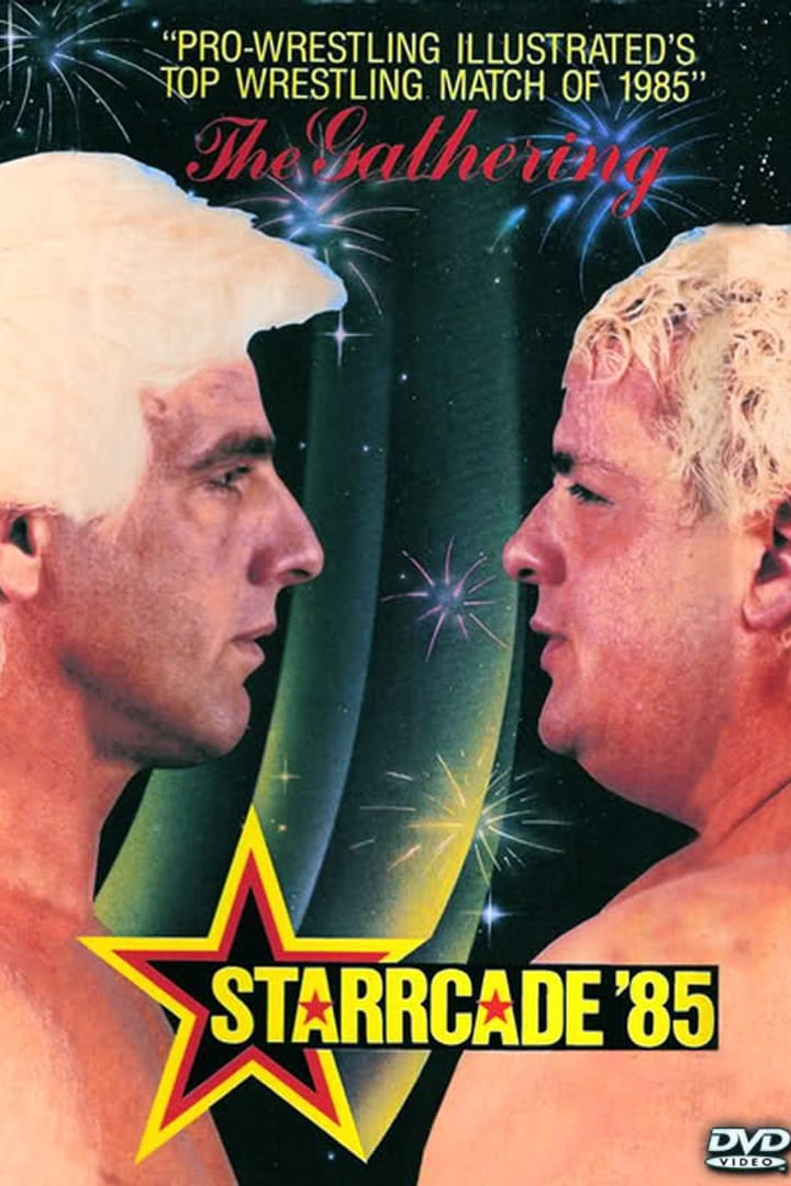 Starrcade (1985) Poster
