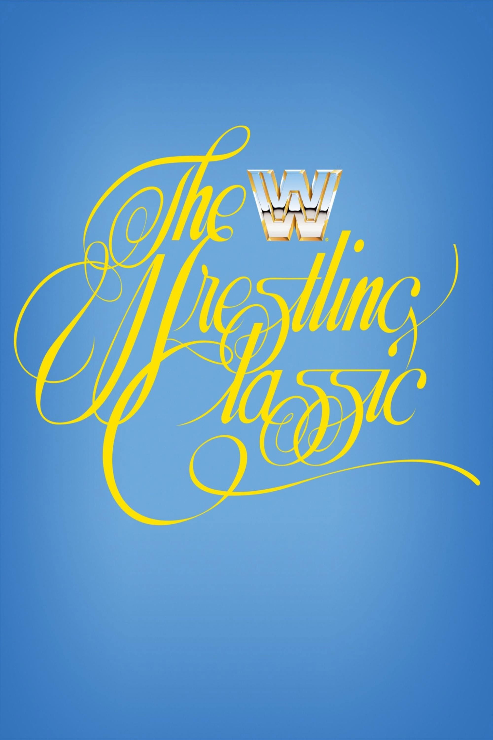 The Wrestling Classic (1985) Poster