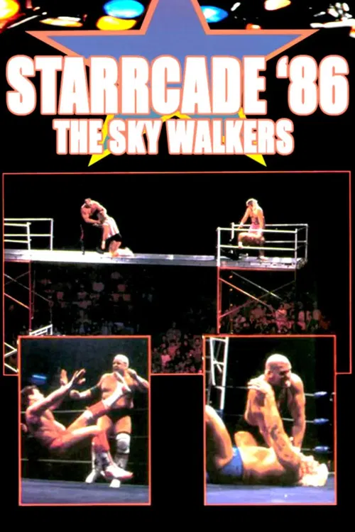 Starrcade (1986) Poster